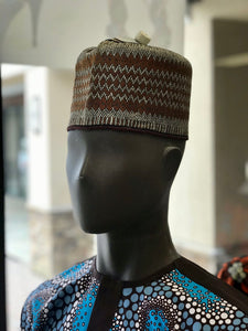 African FILA Headwear for Men